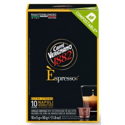 Caffe Vergnano Espresso  10g X 5